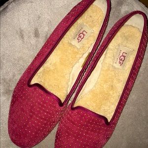 UGG slippers